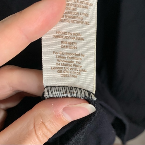 Free People Fleur Du Jour Embroidered Mini Dress - Picture 7 of 7